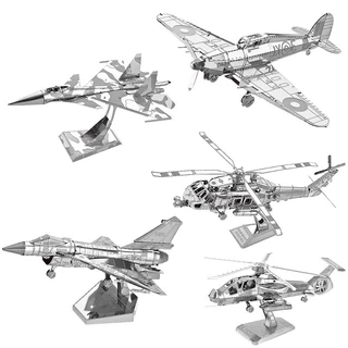 Mini 3D Caça Espacial De Modelo De Ônibus Metálico Montagem De Brinquedos Sonda De Marte Módulo Lunar Hubble Telescópio De Metal Jigsaw Education Toy Gift Puzzle Tool set