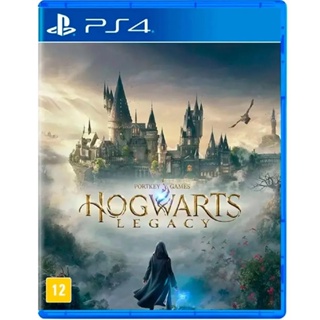 Hogwarts Legacy Deluxe Edition - PlayStation 5 em Promoção na Shopee Brasil  2023