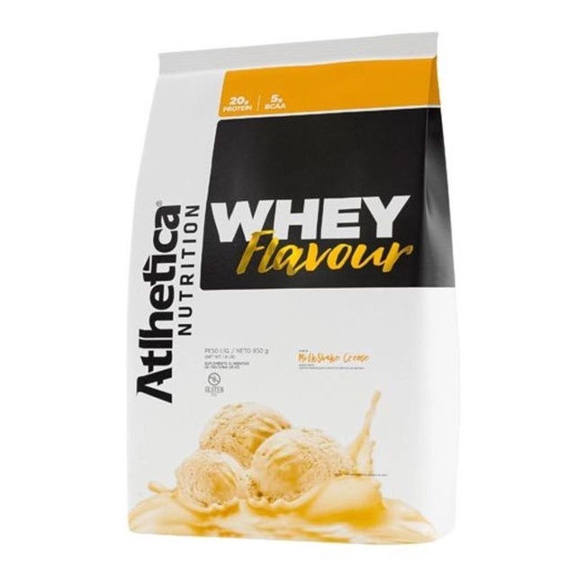 Whey Protein Flavour – Sabores 850g – Atlhetica Nutrition