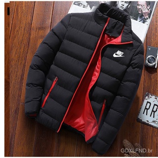 O42V 2022 nova moda coreana versão casual masculina jaqueta de inverno confortável espessamento para baixo PWKT