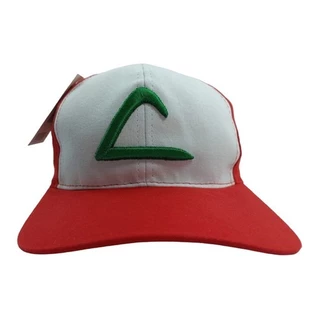 Bone Do Ash Pokemon Infantil E Adulto Ketchum