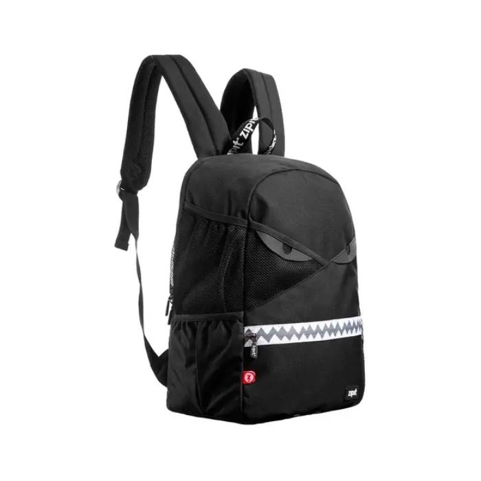 Mochila Zipit Razor Preta - Maped | Shopee Brasil