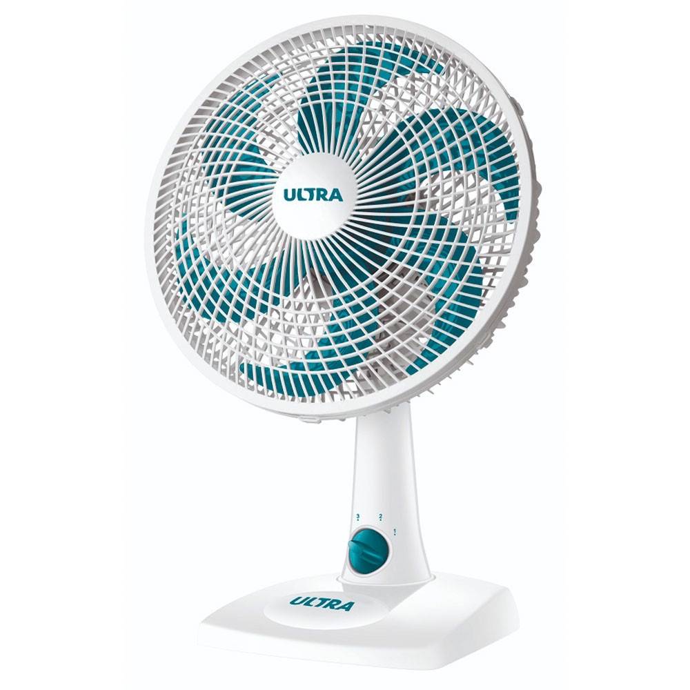 Ventilador de Mesa Mondial Ultra 30cm 6 Pás 50w V-30-6p