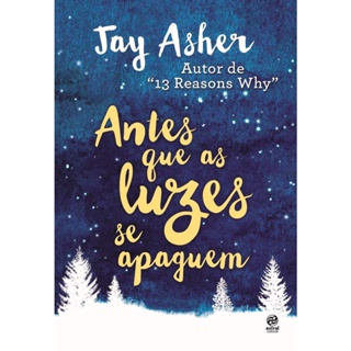 ANTES QUE AS LUZES SE APAGUEM