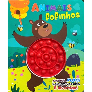APERTE E... PLOC! ANIMAIS FOFINHOS