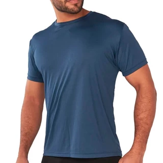 Camiseta T-Shirt Manga Curta Esportiva Masculina DelRio