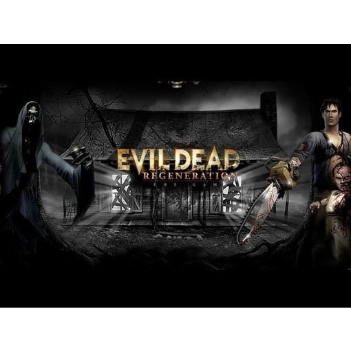 Evil Dead Ps2 1 E 2 Português Coleção (2 Dvds) Patch Terror