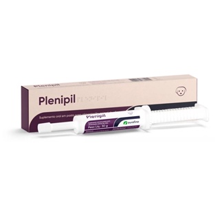 Suplemento Alimentar Para Cães Plenipil Ouro Fino 30g