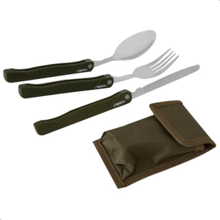 Conjunto de Talheres Soldier Echolife