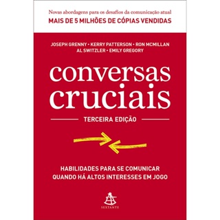 CONVERSAS CRUCIAIS - SEXTANTE