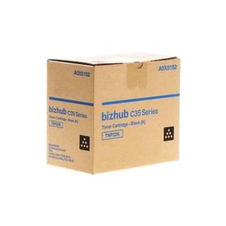 Toner Tnp22 Compativel Konica Minolta C35 C35p Preto