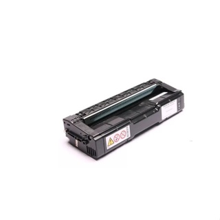 Toner Compativel Ricoh SP C252 C262 C242 C232 C231 C310 C311 C312 C320 Preto
