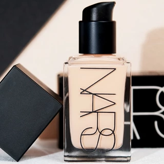 Nars Liquid Foundation Matte Concealer Naturalmente Nutre A Pele Maquiagem Líquida Hidratante Facial