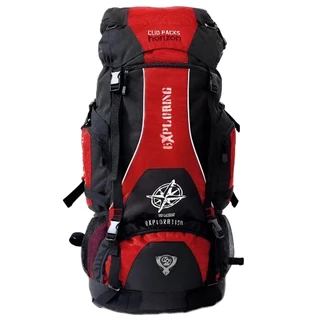 Mochila de Camping Exploring 75L MC3102 - Clio Style em Oferta na Shopee