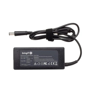 Fonte Carregador para notebook HP 1000-1460BR | 18.5V 3.5A 65W Pino 7.4 X 5.0 M
