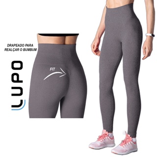 Calça Legging Lupo Original Feminina Sport Fitness Academia Legues Cintura  Alta Levanta Bumbum - Manaus, Am - Zip Anúncios