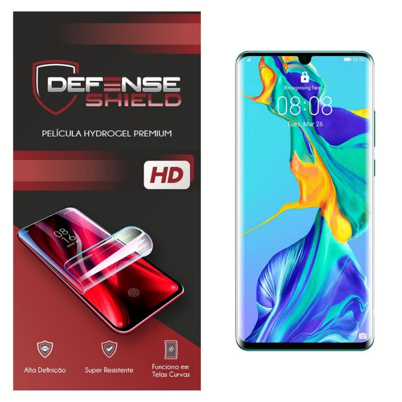 Película Hydrogel HUAWEI P30 PRO (6.4) Frontal hd