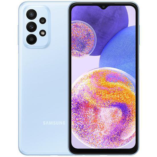 Telefone celular Samsung Galaxy A23 SM-A235M chip duplo 128GB 4G ...