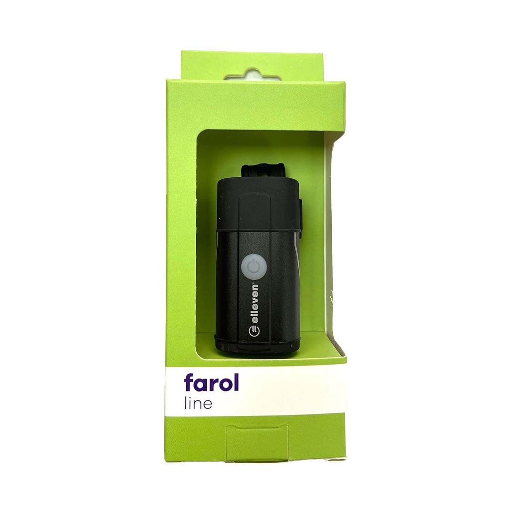Farol Elleven Line 400 Lúmens