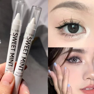 SWEET MINT 13 Cores Caneta De Seda De Alto Brilho Colorida Sombra De Olhos Longa Duração
