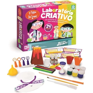 Laboratorio Criativo O Show da Luna 24 Experiencias Nig 0738