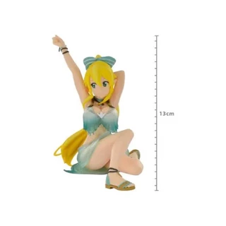 Boneca EXQ Figure Leafa - Bandai 39150