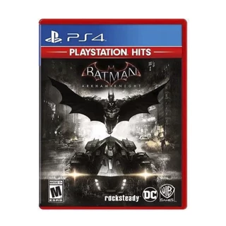 Jogo Batman Arkham Knight - PS4