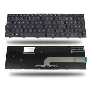 Teclado Para Dell Inspiron 15-3000uk Mb346-001