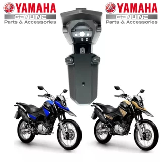 PARALAMA TRASEIRO SUPORTE LICENCA PLACA XTZ CROSSER 150 2014 - 2022