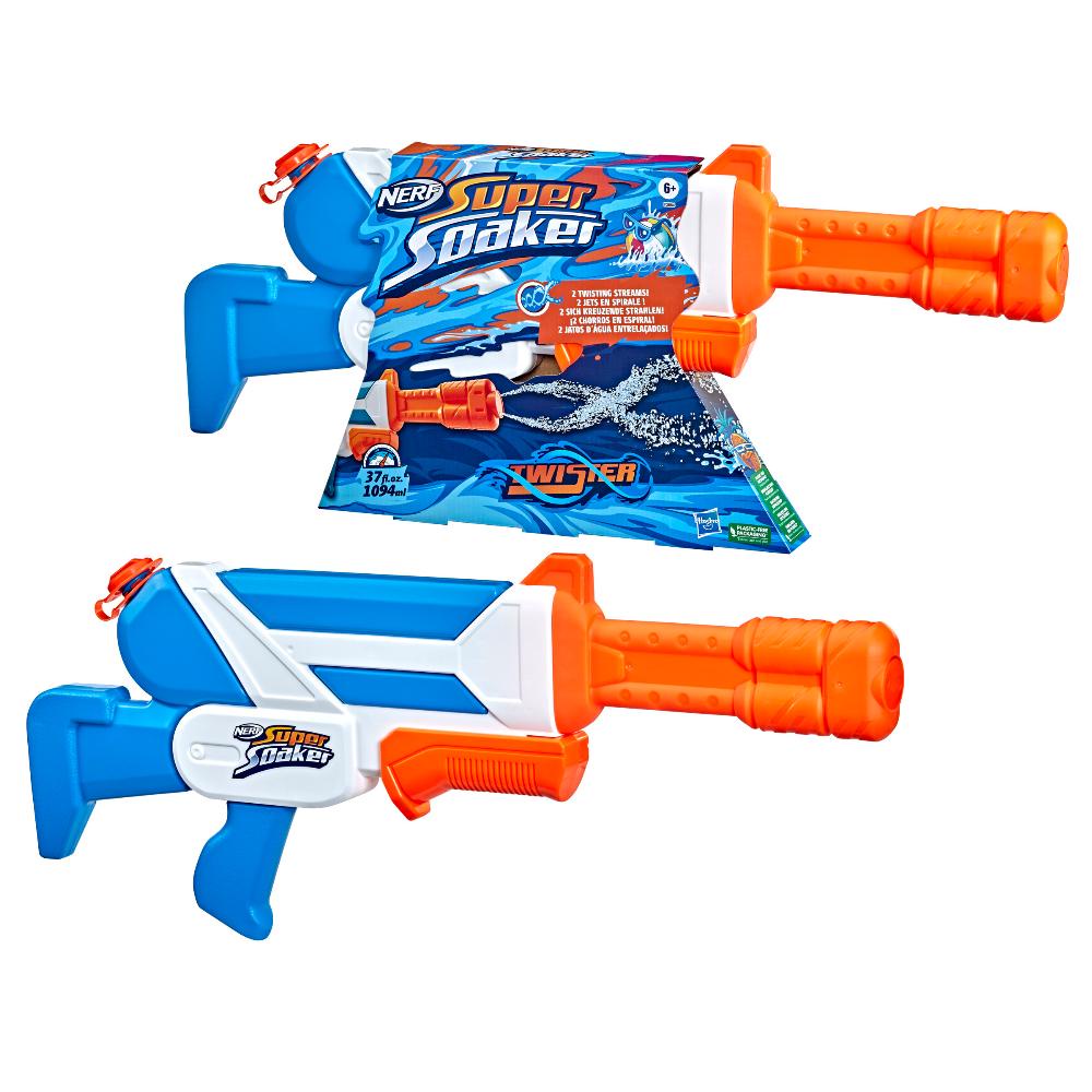 Nerf super soaker store nerf