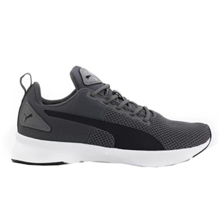 Tênis Puma Flyer Runner Masculino - Cinza e Preto