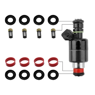 KIT REPARO BICO INJETOR GM CORSA 1.0 8V MPFI 17123919