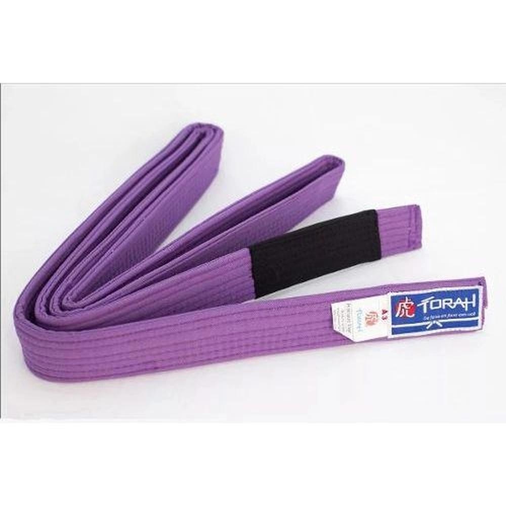 Faixa JiuJitsu Roxa Plus Torah A4 | Shopee Brasil