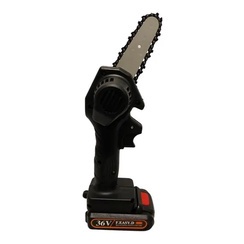 Mini Moto Serra A Bateria Mini Serra Eletrica 24v Bivolt 110v/220v.