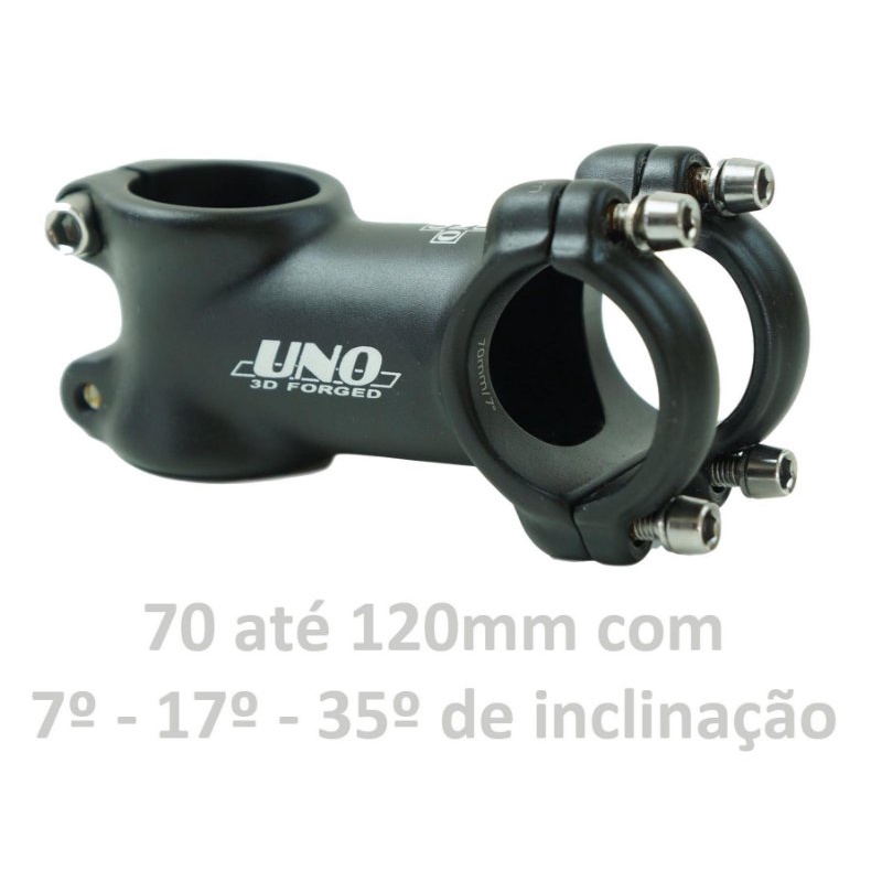 Attacco Manubrio Cinelli Pista Nero – Stelo Per Bici Pista 80/100/110/120/130mm