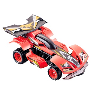 Carrinho Controle Remoto Velociraptor RC Vermelho - Candide