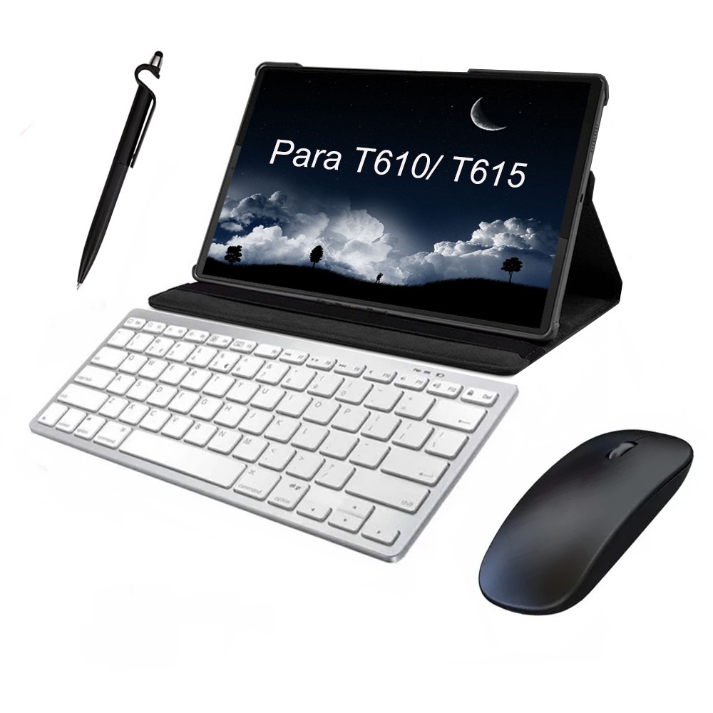 Combo Tablet + Teclado + Caneta - TecToy