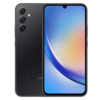 Smartphone Samsung Galaxy A34 5G 128GB 6GB RAM Tela Infinita de 6.6 Polegadas