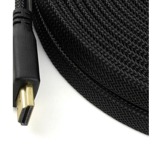 Cabo HDMI Alta Definição 5 Metros Grasep