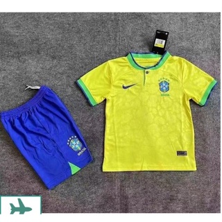 Camisa do Brasil Branca nova 2022 Promoção