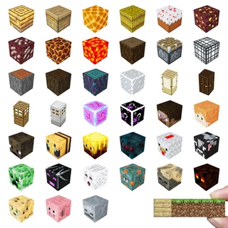 Desenvolvimento de Minecraft Cubos Magnéticos Educacionais Infantis Blocos de Construção de Brinquedos Magnéticos 81-120