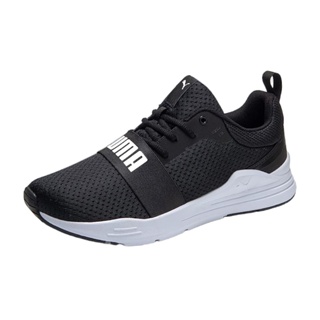Tenis Esportivo Puma Masculino Cace fácil Run 384330