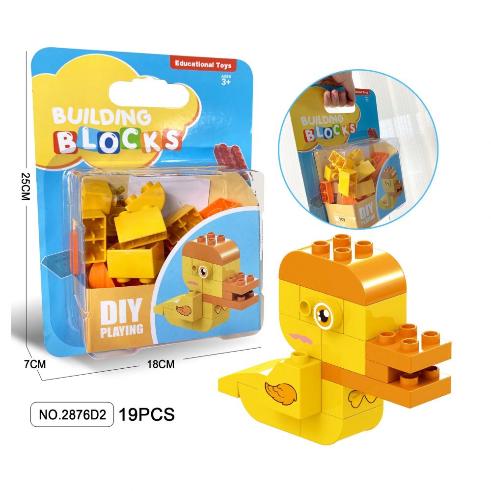 Duplo duck best sale