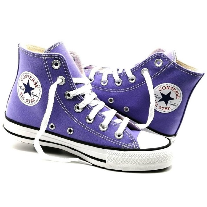 Tênis Botinha All Authentic Star Cano Alto Feminino 40% Off