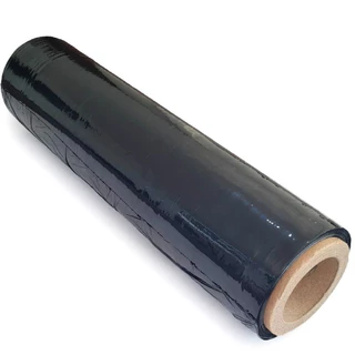 Filme Stretch 500 mm 260 m 3,5 kg Preto 1223 QUALITY PACKING em Oferta na Shopee