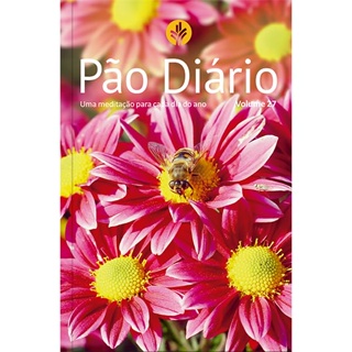 PAO DIARIO VOL 27 - FLORES - RBC PAO DIARIO
