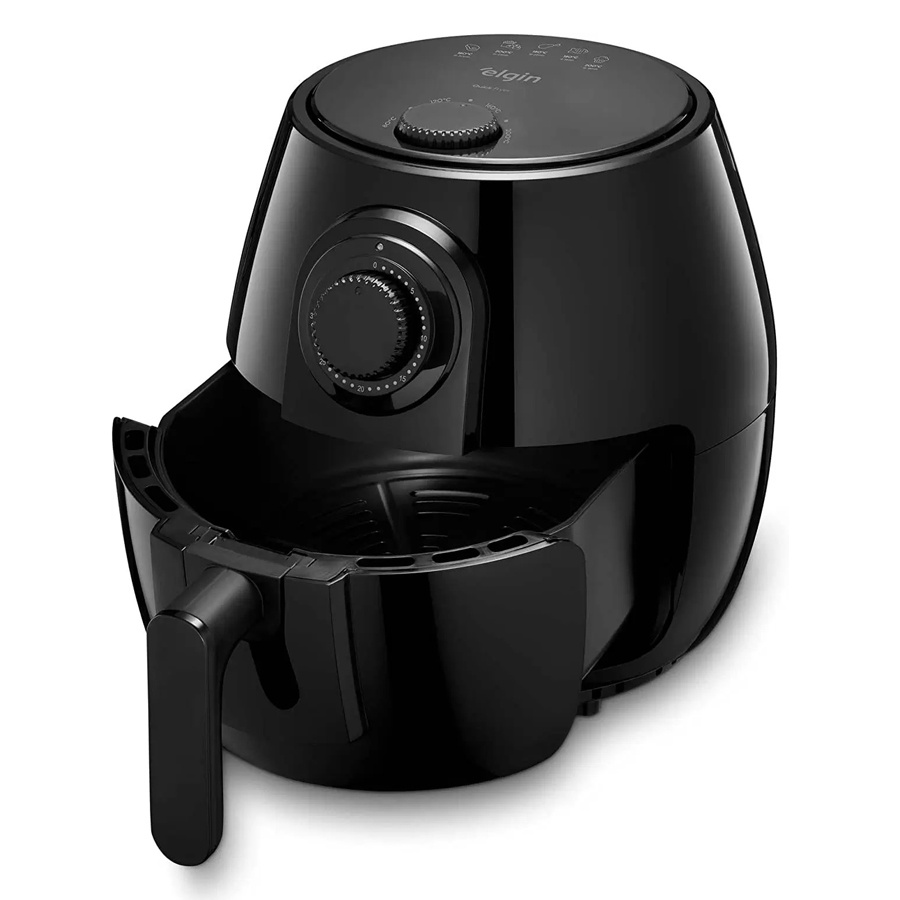 AirFryer Elgin Quick Fryer 4L 127v Shopee Brasil