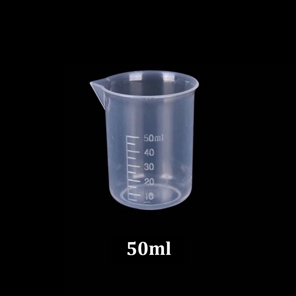 20ml / 30ml /50ml /250ml /500ml/1000ml Copo de Medição Graduado de ...