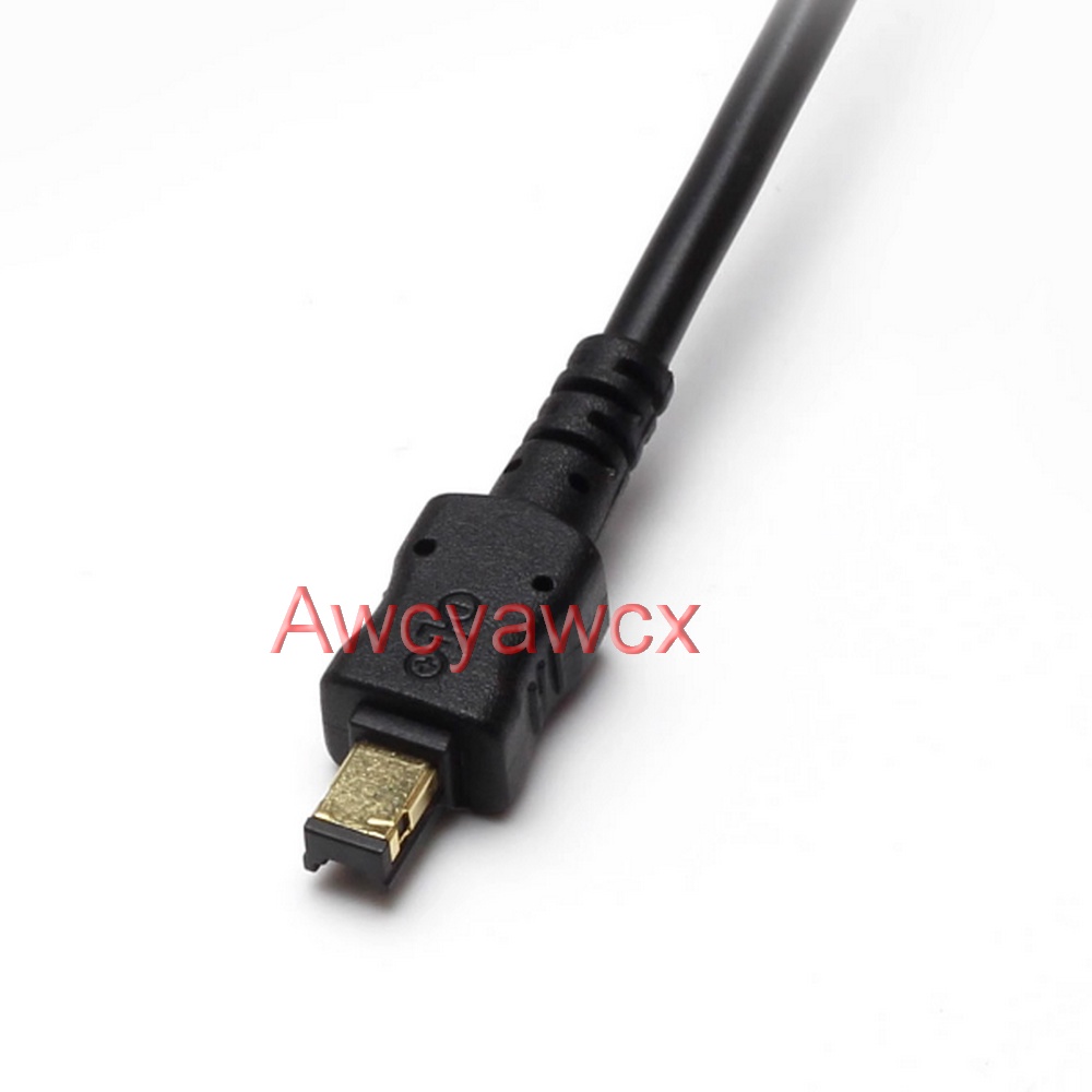 EH-67 Cabo De Alimentação USB Para Câmera Nikon Coolpix EH67 L100