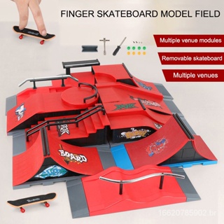 skate de dedo profissional skate de dedo tech deck Mini fingertip finger  skateboard profissional rolamento madeira de bordo iniciante crianças  brinquedos criativos - Escorrega o Preço